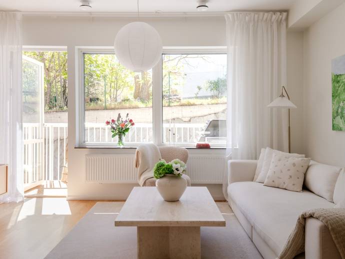 2 rok · 47 m² · Svandammsvägen 37