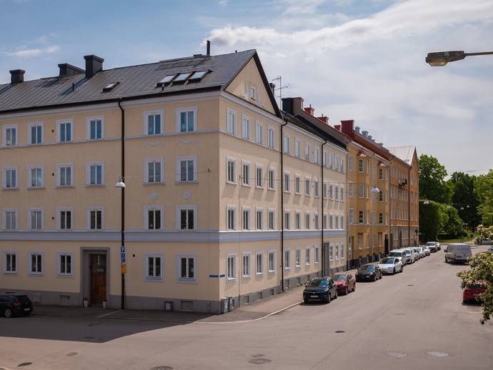 2 rok · 65 m² · Enebygatan 35b