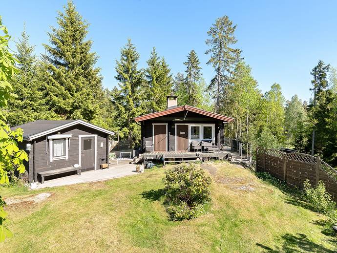 3 rok · 35 m² · Smaranäshöjden 10
