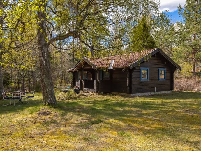 3 rok · 40 m² · Ragnetorp 213