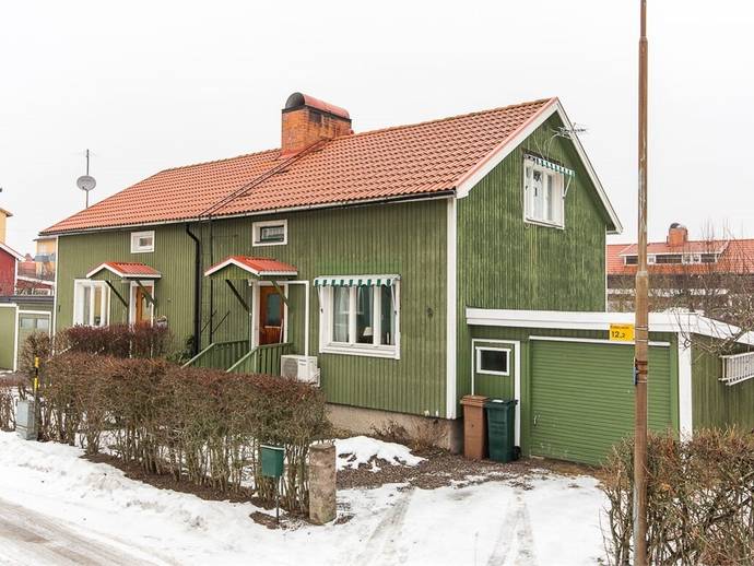 3 rok · 89 m² · Untragatan 9
