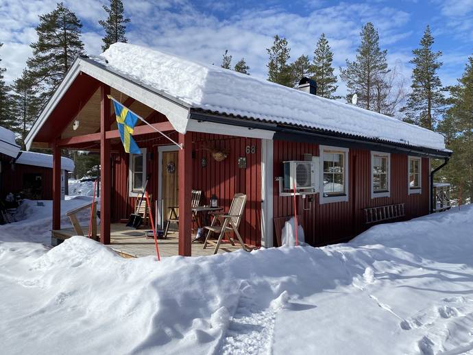 4 rok · 56 m² · Fiskartorpsvägen 68