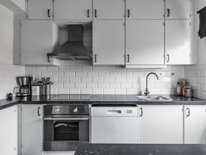 2 rok · 58 m² · Hantverkarbacken 7