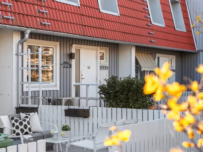 4 rok · 111 m² · Södra vägen 22C
