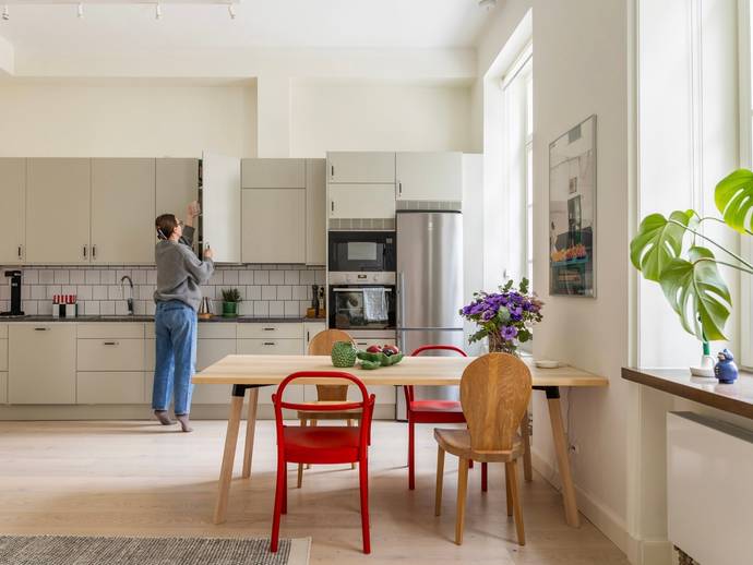 2 rok · 54,5 m² · Storgatan 43A