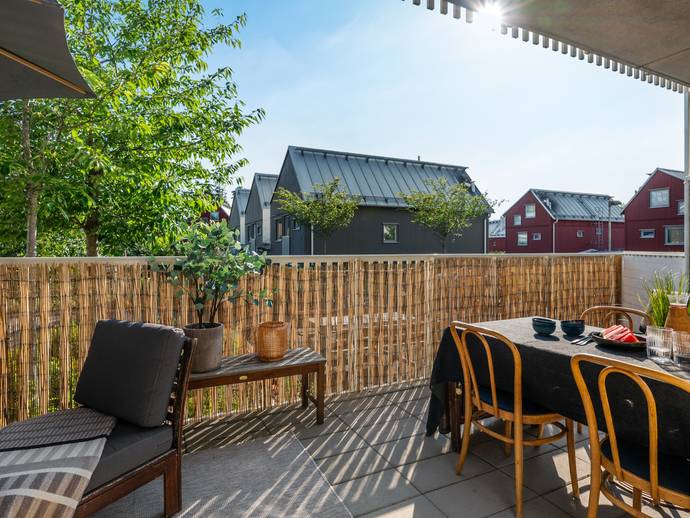 2 rok · 45 m² · Lobeliavägen 3, bv