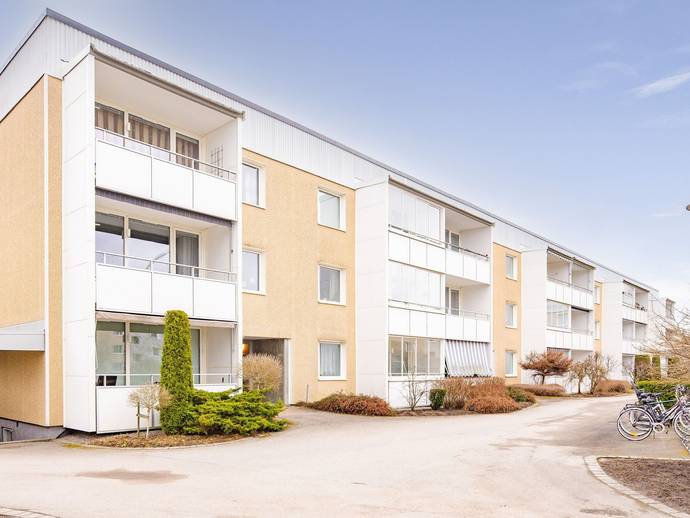 2 rok · 67 m² · Lidåkersgatan 5A