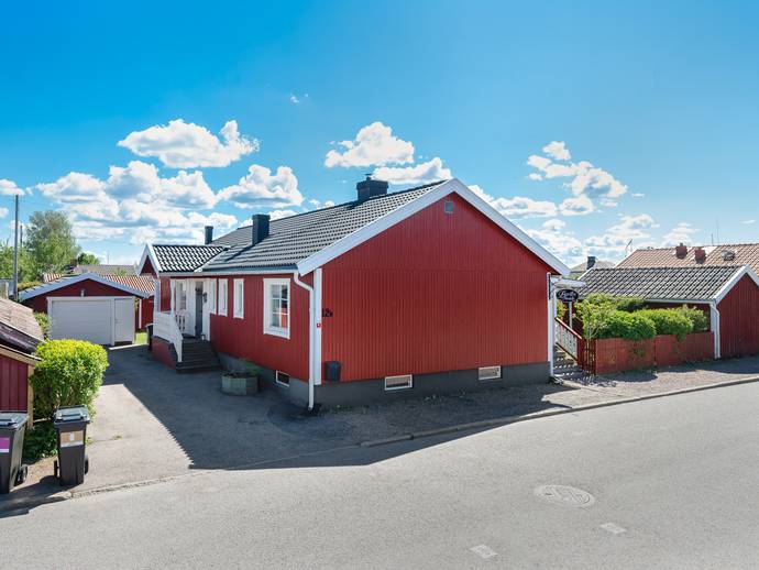 4 rok · 112 m² · Strömgatan 12B
