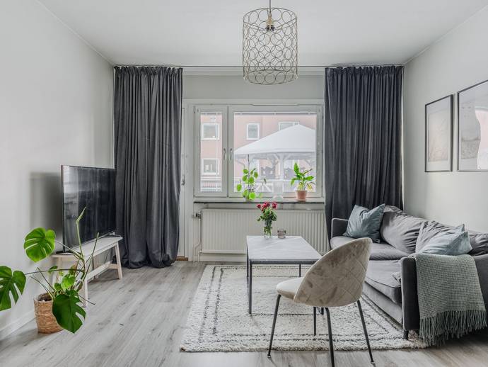 2 rok · 57 m² · Sturegatan 75B