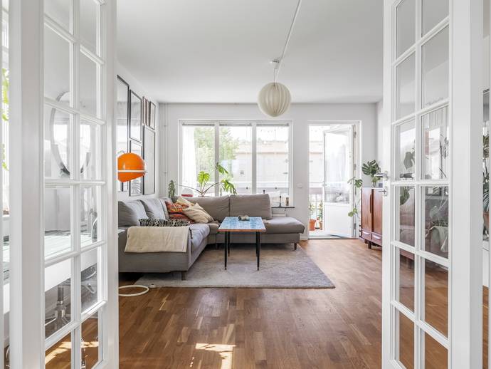 4 rok · 86 m² · Majrovägen 13