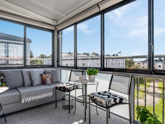 3 rok · 75,5 m² · Majvägen 9