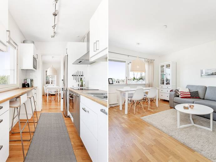 2 rok · 48 m² · Stamgatan 31, 2 tr