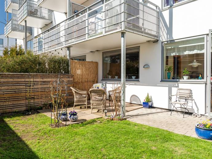 3 rok · 89 m² · Parternas gränd 45