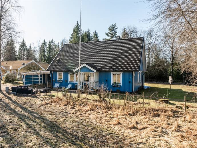 5 rok · 143 m² · Bråna 1397