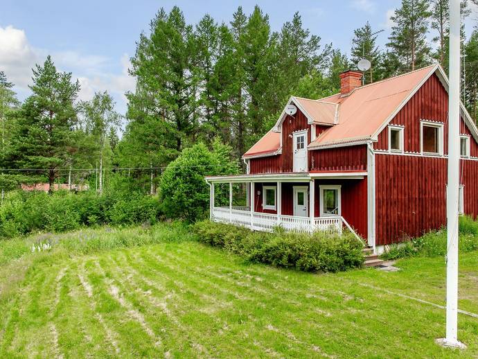6 rok · 140 m² · Bäckebovägen 40