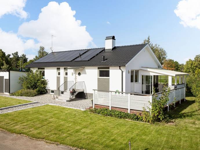 5 rok · 100 m² · Oranievägen 2