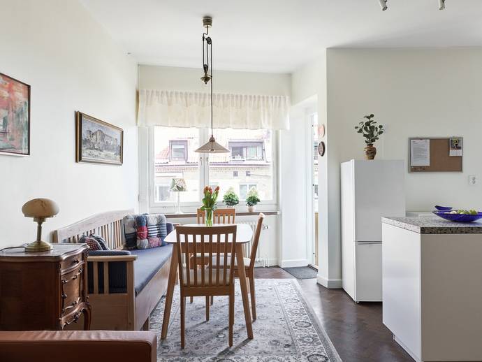 2 rok · 49 m² · Wennerbergsgatan 6 B, 6tr