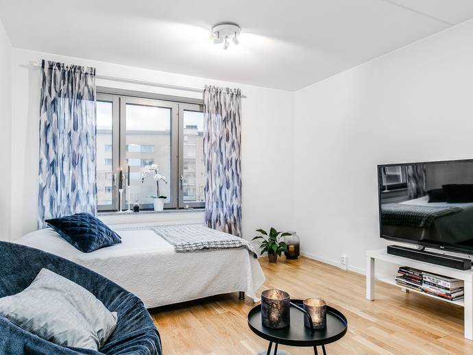 1 rok · 29 m² · Kansligränd 18