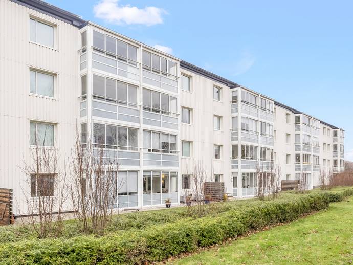 3 rok · 73 m² · Hallasvängen 33C