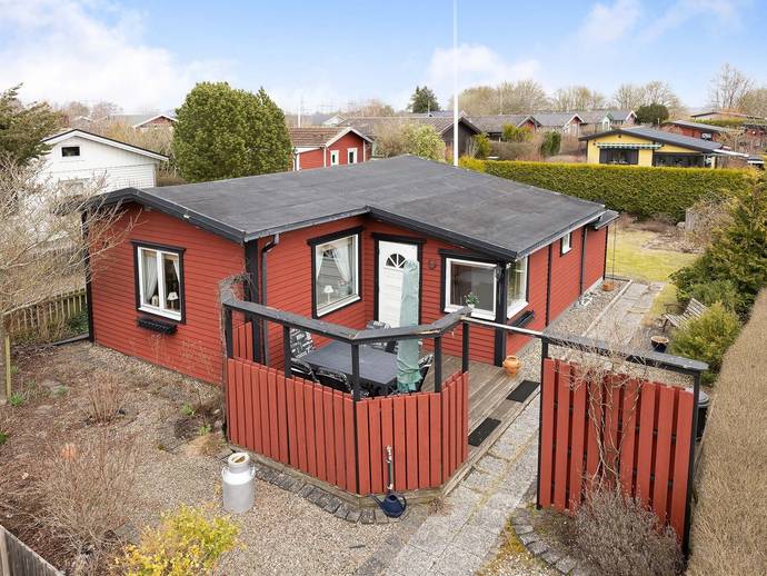 2 rok · 40 m² · Rosengången 181, Kölnans Fritidsby