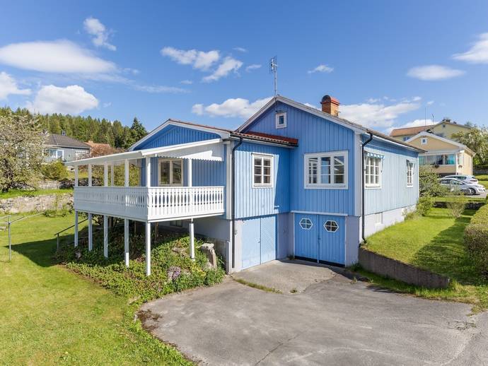4 rok · 95 m² · Vretgatan 3