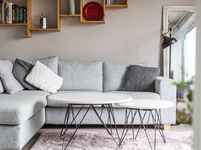 2 rok · 44 m² · Hultsjövägen 3a