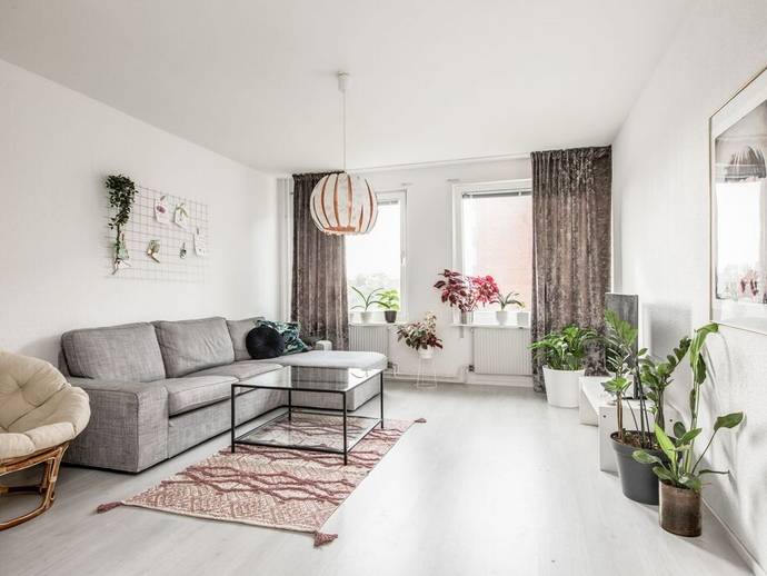 2 rok · 63 m² · Korstavägen 1