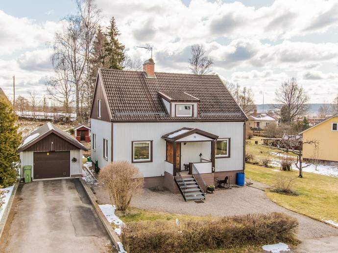 4 rok · 105 m² · Uvbergsgatan 16