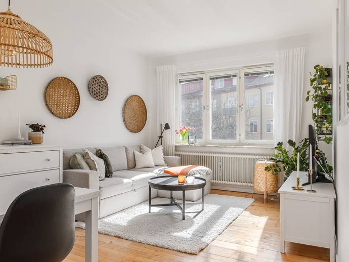 1,5 rok · 38 m² · Vasavägen 44I