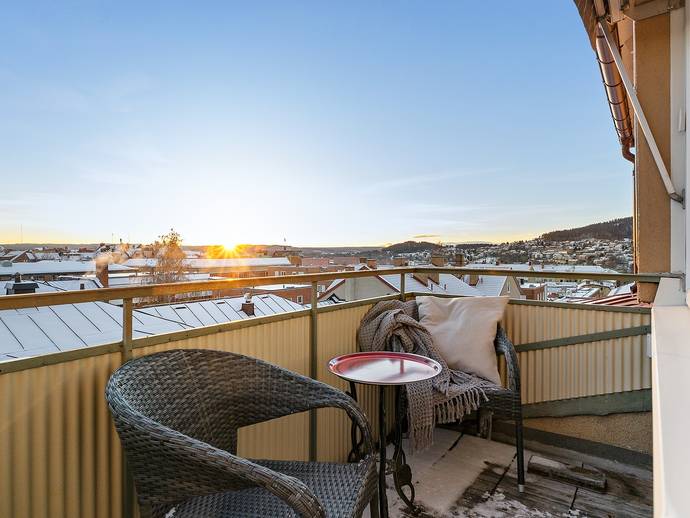 3,5 rok · 88 m² · Rådhusgatan 28B