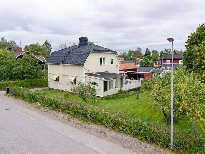 4 rok · 128 m² · Allévägen 20
