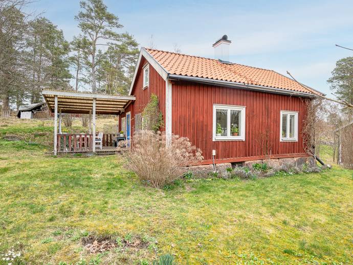 3 rok · 46 m² · Alm Lötstugan 1