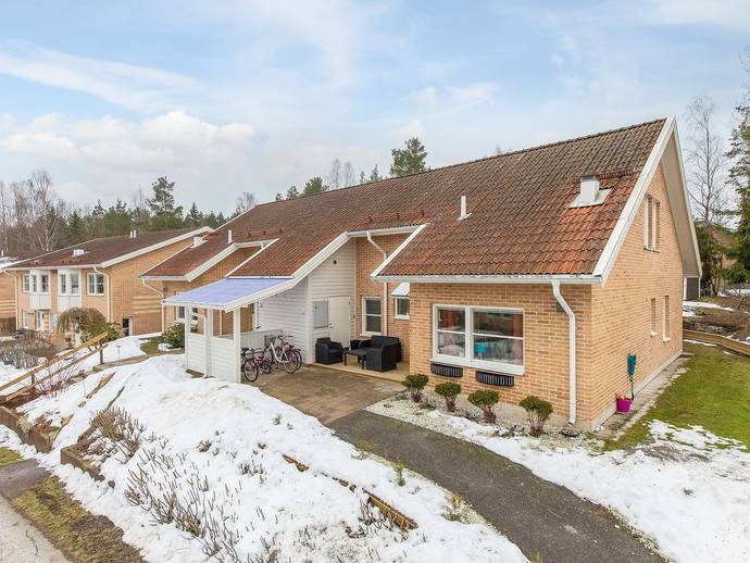 6 rok · 150 m² · Marsgatan 59