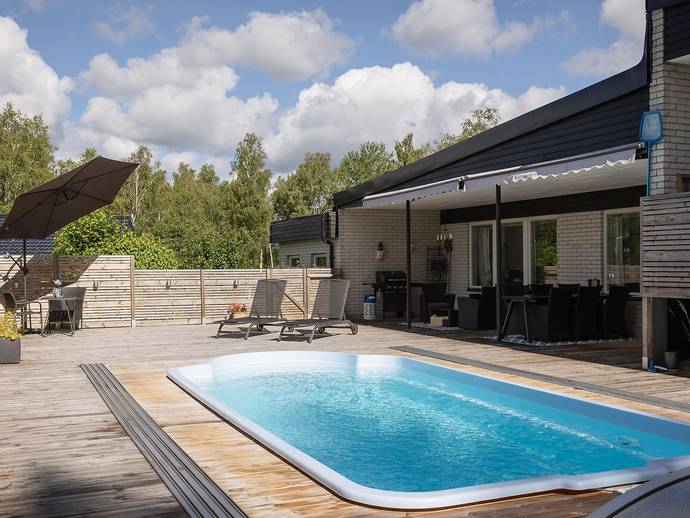 5 rok · 127 m² · Grusstigen 4 & Grusstigen 3