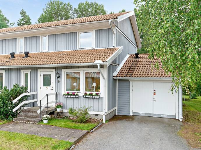 4 rok · 104 m² · Rudbergsvägen 9