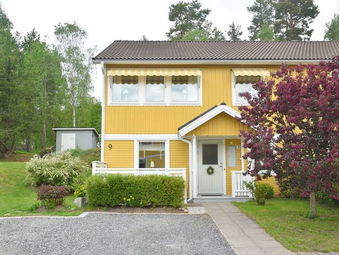5 rok · 108 m² · Blåbärsstigen 9