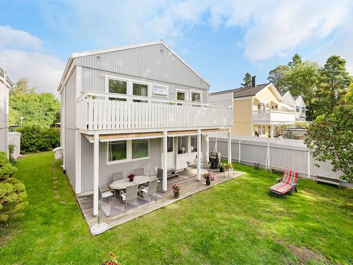 5 rok · 138 m² · Blomsterkungsvägen 157