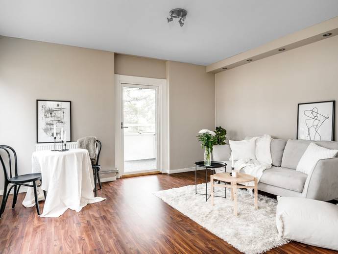 1 rok · 41,5 m² · Dirigentvägen 38