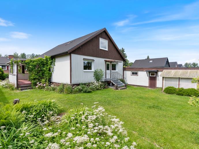 5 rok · 125 m² · Dalvägen 18