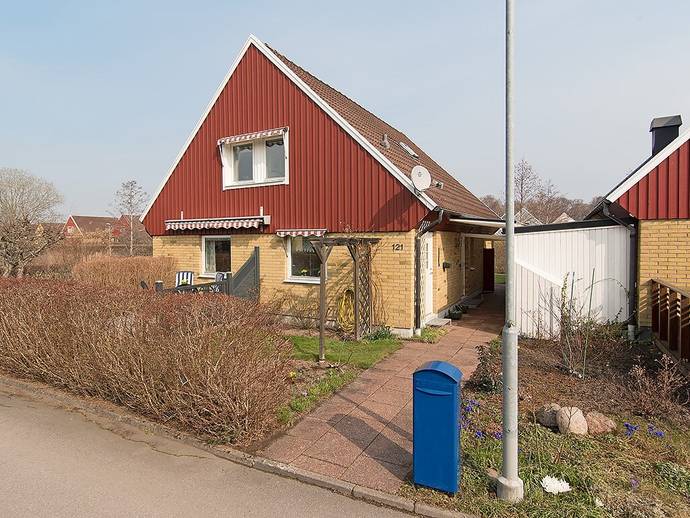 5 rok · 130 m² · Grengatan 121