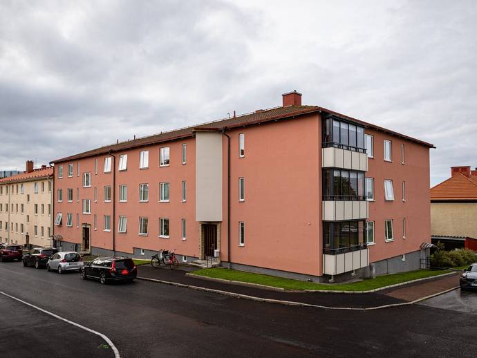 1 rok · 34,6 m² · Jakobsgatan 15B