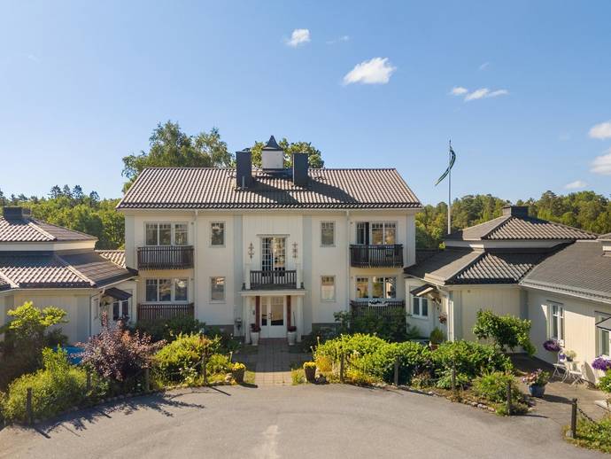 2,5 rok · 62 m² · Stadsvallsvägen 6A