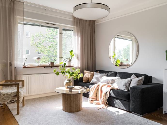 2 rok · 51 m² · Kransbindarvägen 19
