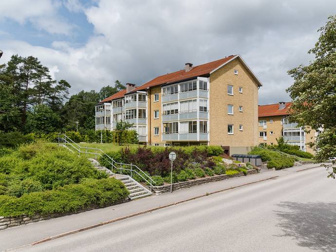 2 rok · 58 m² · Fjällgatan 50A