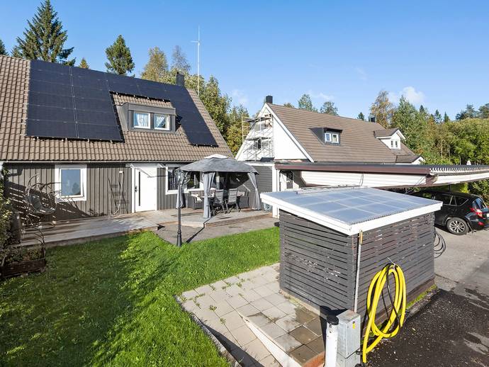 5 rok · 165 m² · Bancovägen 15