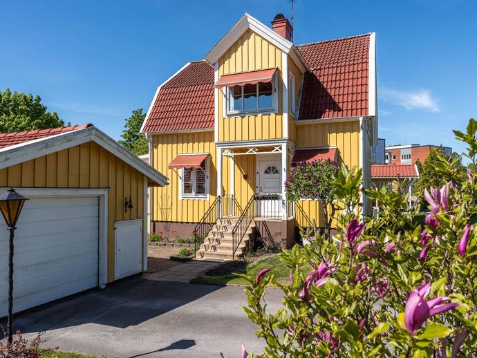 4 rok · 101 m² · Bankliden 9