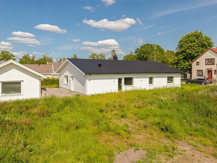 4 rok · 190 m² · Parkgatan 18