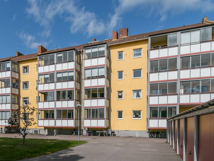 1 rok · 43,5 m² · Södra Långgatan 21A