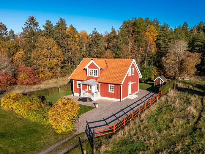 5 rok · 145 m² · Tulpanvägen 114A