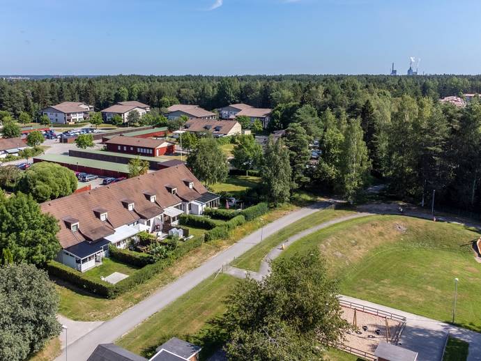 4 rok · 109,5 m² · Kittelvägen 6E